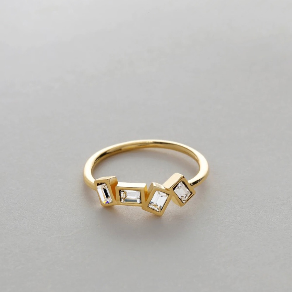 Bryan Anthonys Beautifully Broken Ring NWT Size 8